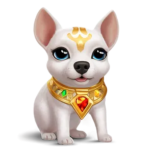 Golden Pets Collection In Adopt Me Png 06252024 PNG image