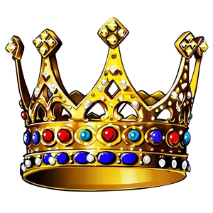 Golden Princess Crown Png Sct PNG image