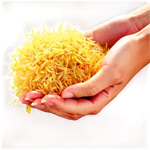 Golden Rice PNG Mwc