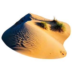 Golden Sand Dunes Png 30 PNG image