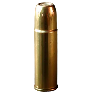 Golden Shotgun Shell Png 06282024 PNG image