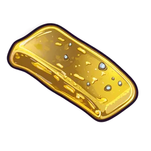 Golden Slime Treasure Png Ctm21 PNG image