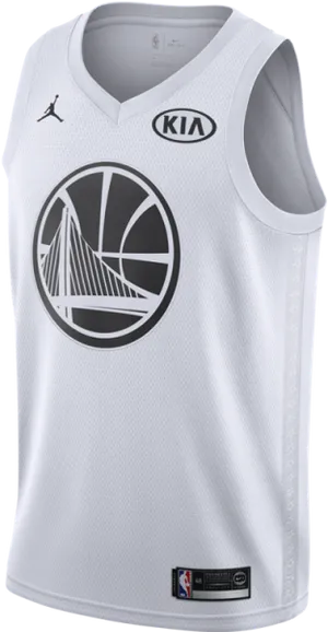 Golden State Warriors Jersey Design
