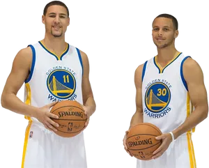 Golden State Warriors Players PNG image