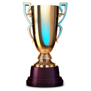 Golden Trophy Award.png PNG
