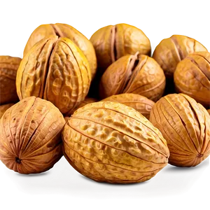 Golden Walnut PNG Uko