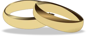 Golden_ Wedding_ Rings_ Clipart.png PNG