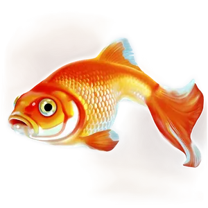 Goldfish Transparent Png Wlq74 PNG image