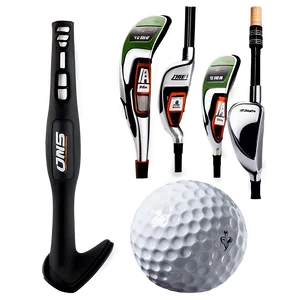 Golf Accessories PNG 99