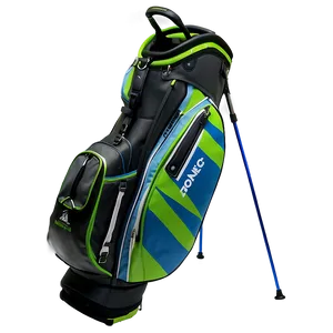 Golf Bag PNG 05212024