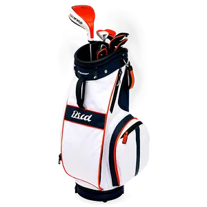 Golf Bag Png 72 PNG image