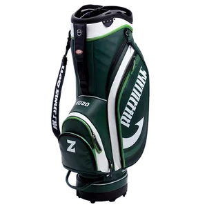 Golf Bag Png Msc PNG image