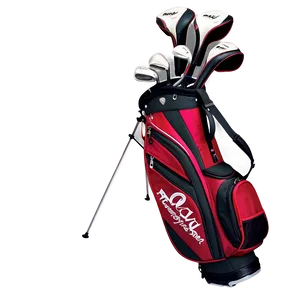Golf Bag PNG Ojb