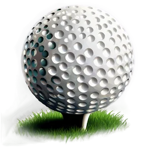 Golf Ball Clipart Png Nkt PNG image