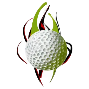 Golf Ball Drawing Png Riy PNG image