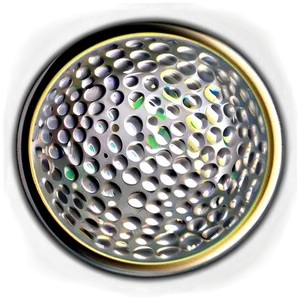 Golf Ball Marker PNG Nqd29