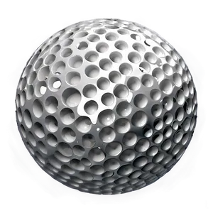 Golf Ball On Tee Png 33 PNG image