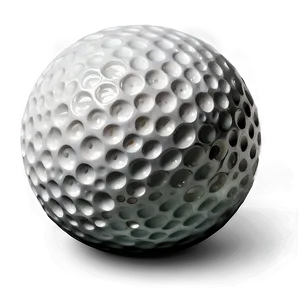Golf Ball PNG 89