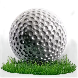 Golf Ball PNG Cpa32