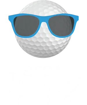 Golf Ball Sunglasses Summer Series