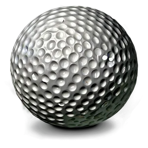 Golf Ball Texture PNG 05212024
