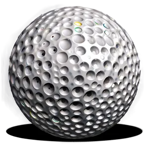 Golf Ball With Hole Png 95 PNG image