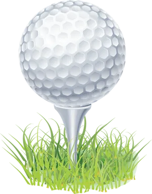Golf Ballon Tee
