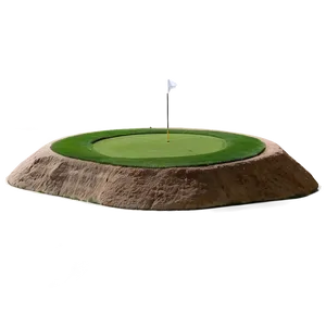 Golf Bunker PNG Ste81 PNG