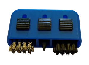 Golf Cleat Wrenchand Brushes