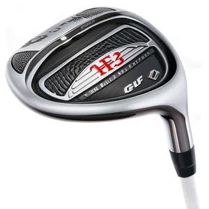 Golf Clubs Head PNG 06202024