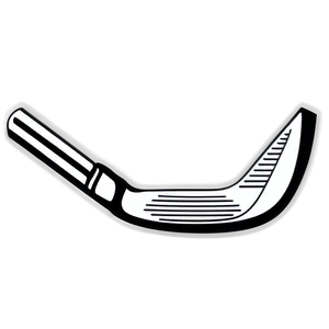 Golf Clubs Shaft PNG Emc71
