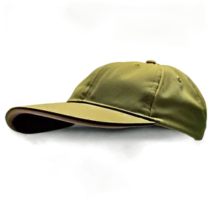 Golf Dad Hat Profile PNG 06272024 PNG