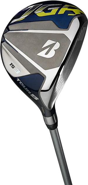 Golf Fairway Wood Club