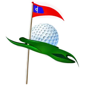 Golf Flag Png 05212024 PNG image