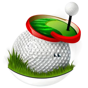 Golf Gift PNG 05212024