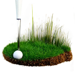 Golf Grass PNG 31 PNG