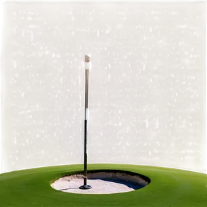 Golf Hole PNG 05212024