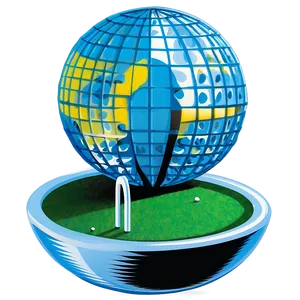 Golf Practice Range Png Byr PNG image