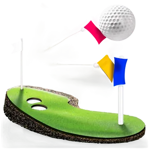 Golf Scorecard Png 05212024 PNG image