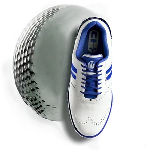 Golf Shoe PNG Haj PNG