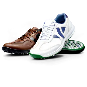 Golf Sneakers PNG 59
