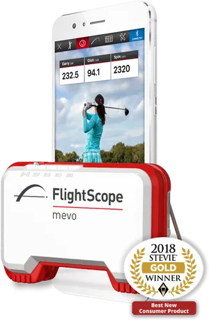 Golf Swing Analysis App Flight Scope Mevo