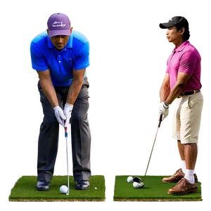 Golf Swing Shoot PNG 06242024 PNG
