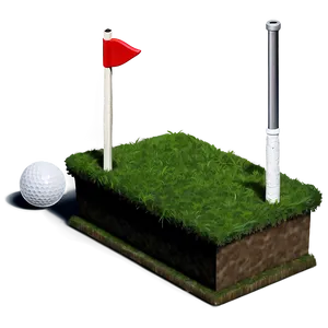 Golf Tee Box Png 05212024 PNG image