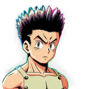 Gon Freecss First Appearance Png 06252024 PNG image