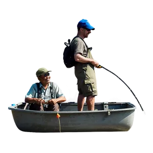 Gone Fishing With Friends Png 93 PNG image