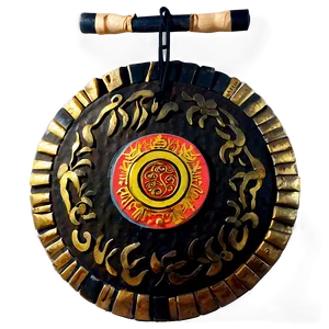 Gong PNG Txw PNG
