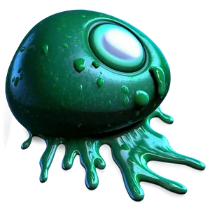 Goo Splat PNG 06122024