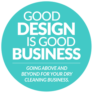 Good Design Business Motto Circle PNG image