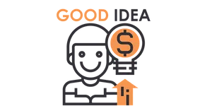 Good Idea Money Concept PNG image